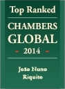 2014 Chambers Global JNR