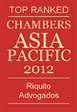 Chambers Asia Firm