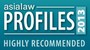 2013 Asia Law Profiles