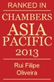 2013 Chambers Asia RFO