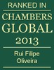 2013 Chambers Global RFO