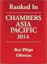 2014 Chambers Asia RFO