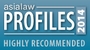 2014 Asia Law Profiles